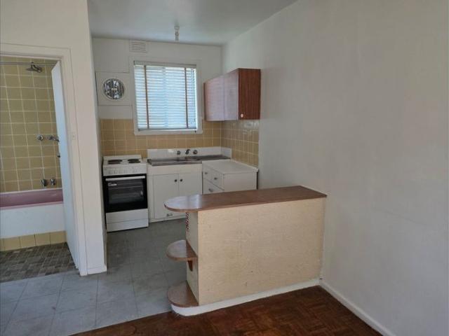 Apartment for rent in Footscray, Melbourne