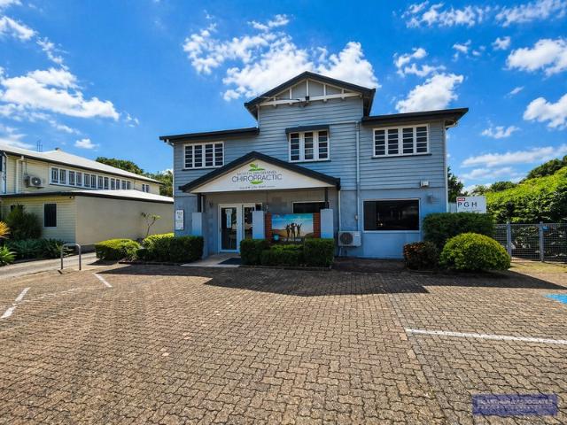 Office for rent in Rockhampton, Queensland