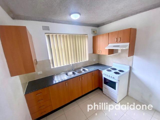 Apartment for rent in Berala, Sydney