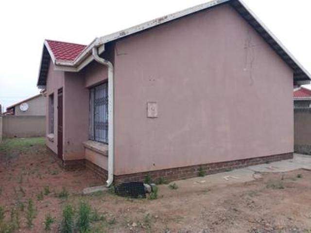 House for sale in Zamdela, Metsimaholo Local Municipality