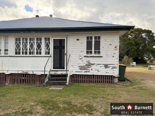 Duplex for rent in Murgon, Queensland