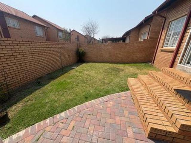 Townhouse for sale in Centurion, Gauteng
