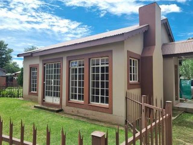 Townhouse for sale in Gert Sibande, Mpumalanga