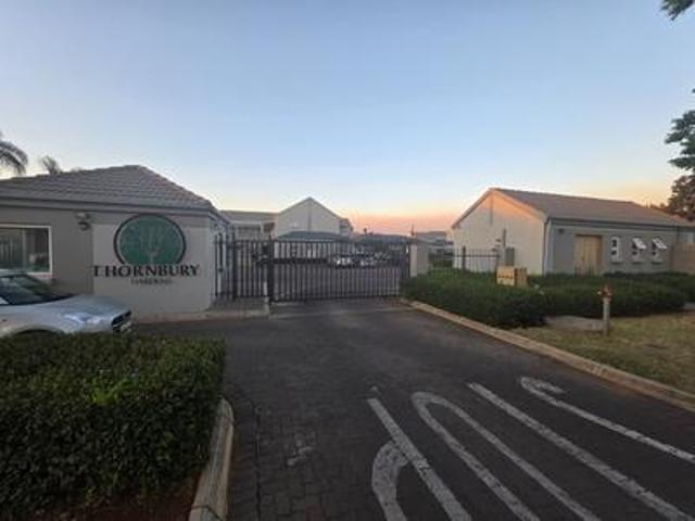 Townhouse for sale in Waterkloof, Gauteng