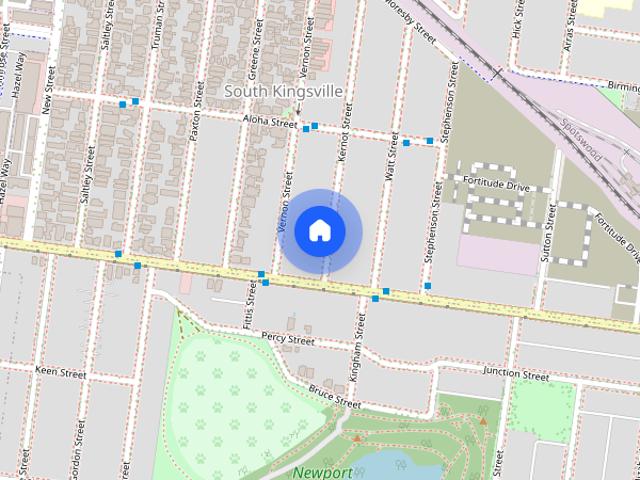 Apartment for rent in South Kingsville, Melbourne
