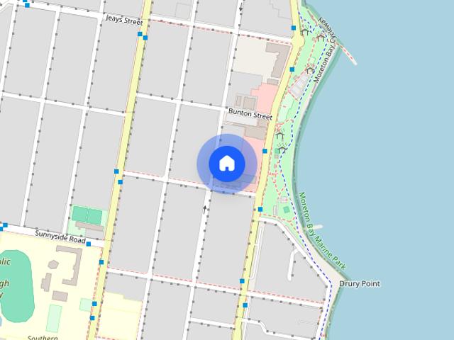 Apartment for rent in Scarborough, Greater Brisbane