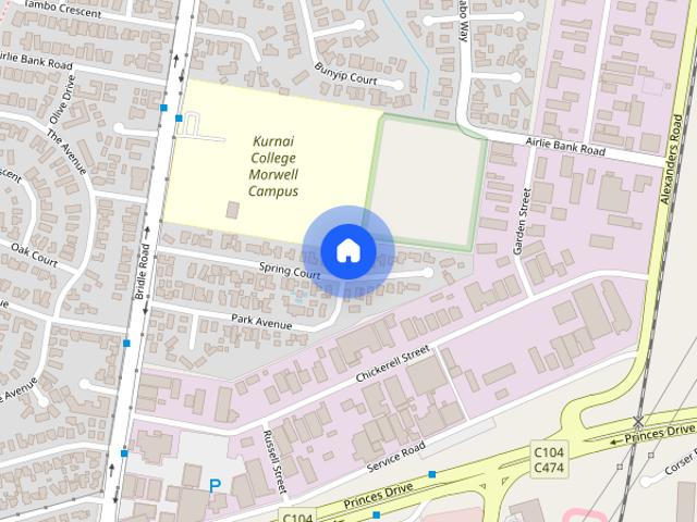 Apartment for rent in Morwell, Victoria
