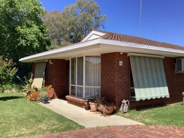 Apartment for rent in Tocumwal, New South Wales