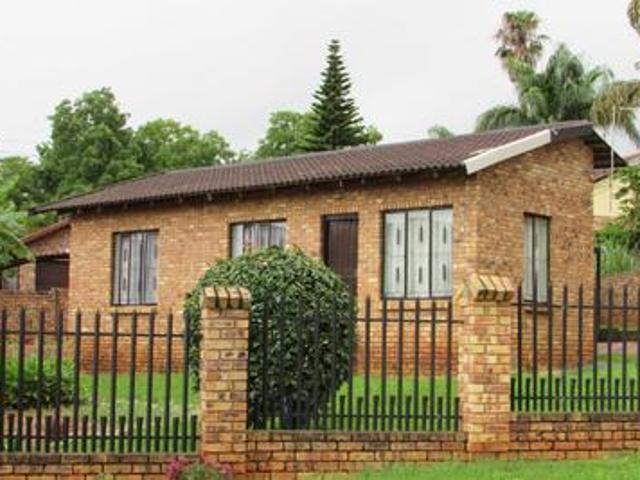 House for sale in Ehlanzeni, Mpumalanga