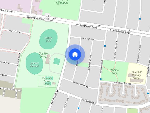 House for rent in Churchill, City of Latrobe