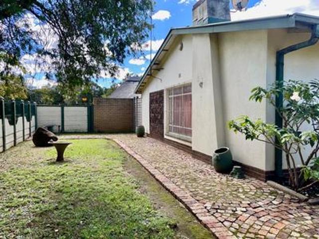 House for sale in Vanderbijlpark, Emfuleni Local Municipality