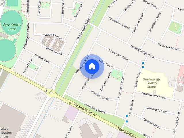 House for rent in Horseshoe Creek, South Australia