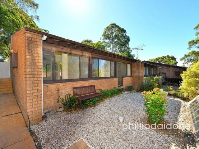 Townhouse for rent in Sydney, New South Wales