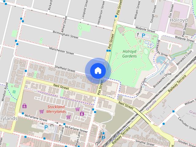 Apartment for rent in Sydney, New South Wales