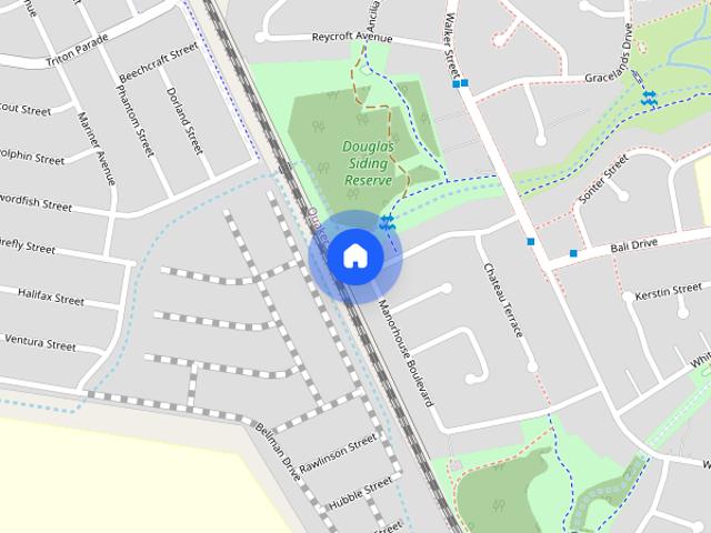 House for rent in Quakers Hill, Sydney