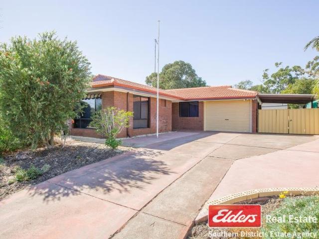 House for rent in Bunbury, Western Australia