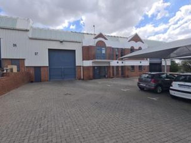 Commercial for rent in Gauteng