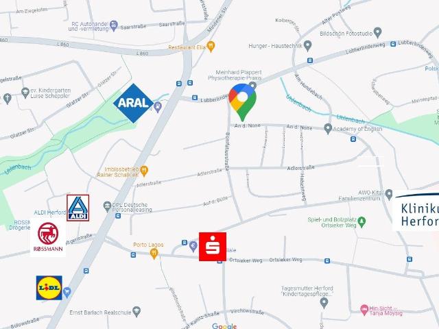 Haus mieten in Neustädter Feldmark, Herford