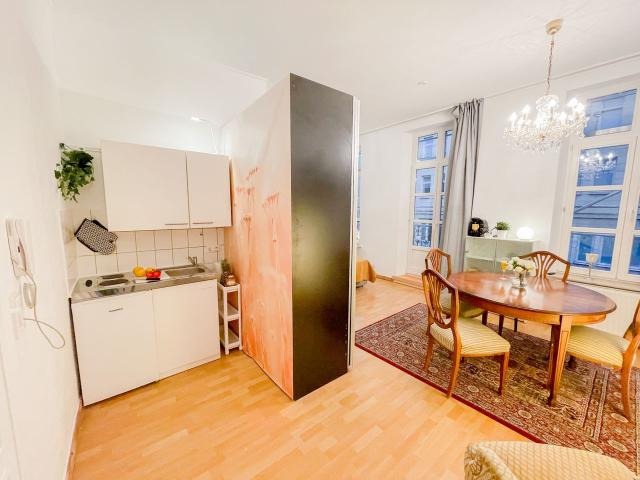 Apartment mieten in Burtscheid, Aachen