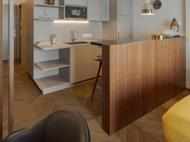 Apartment mieten in Sendling, München