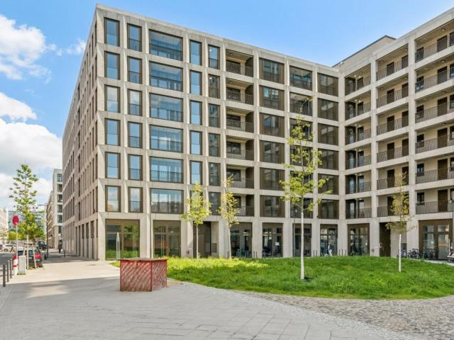 Atelier mieten in Moabit, Berlin