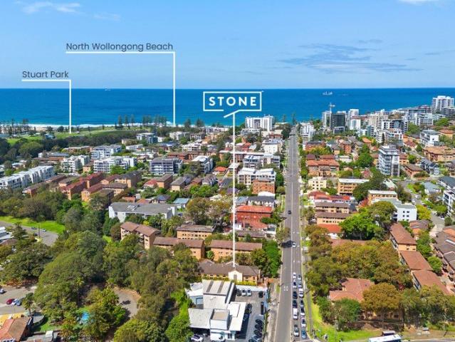 Apartment for sale in North Wollongong, Wollongong City Council