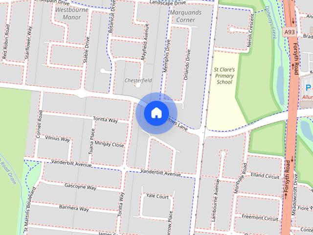 House for rent in Camerons Creek, Victoria