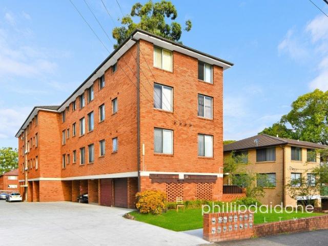 Apartment for rent in Auburn, Sydney