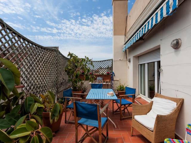 Apartamento en alquiler en la Dreta de l'Eixample, Barcelona