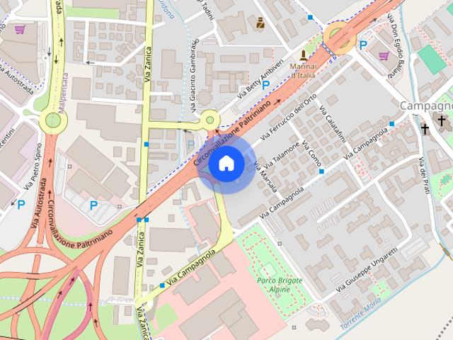 Appartamento in affitto a Bergamo, Lombardia