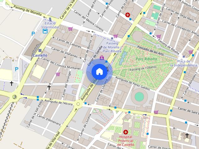 Apartamento en alquiler en la Plana Alta, Valencia