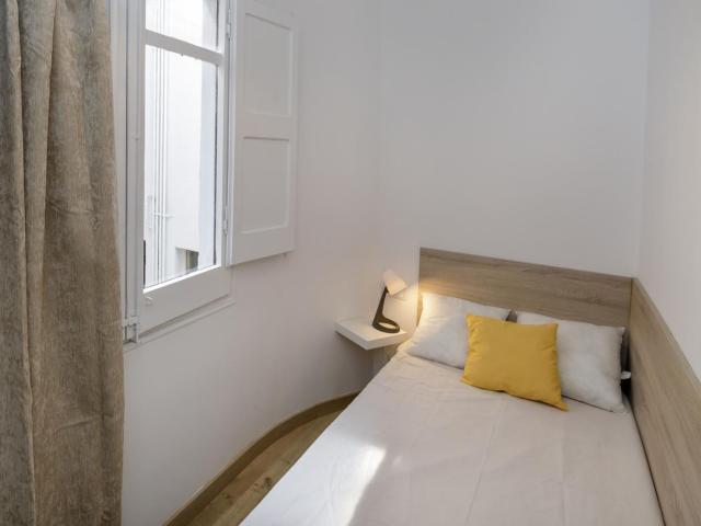 Apartamento en alquiler en Districte II, Barcelonès