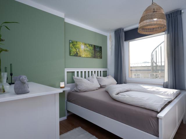 Apartment mieten in Seeburgviertel, Leipzig