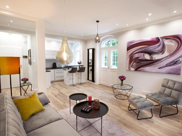 Apartment mieten in Waldschlösschenviertel, Dresden