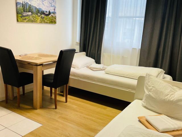 Apartment mieten in Hartenberg-Münchfeld, Mainz