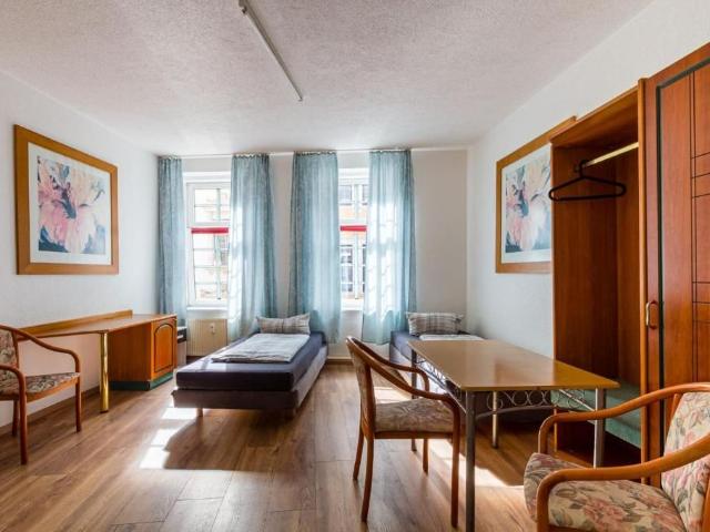 Apartment mieten in Merseburg