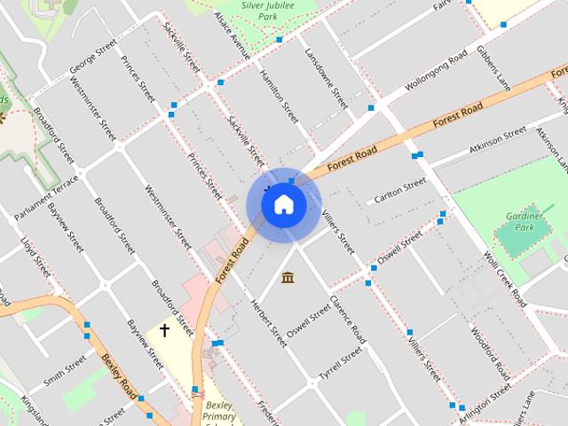 House for rent in St George, Sydney