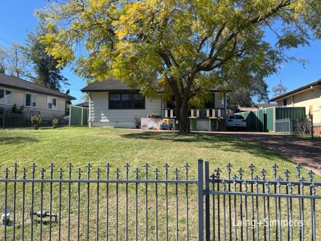 House for rent in Tregear, Sydney