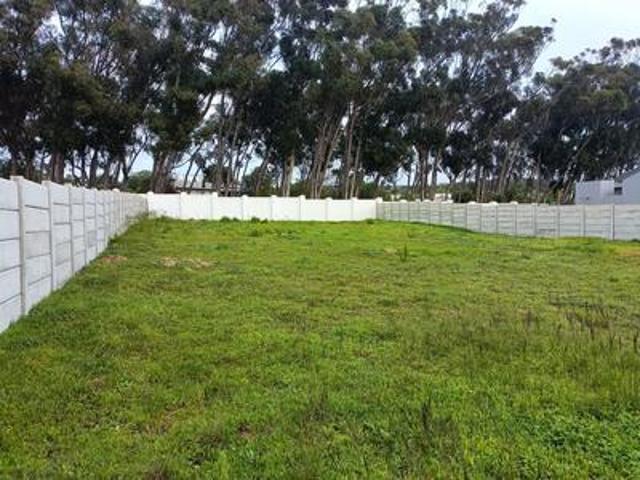 Land for sale in West Coast, Riebeeck Valley