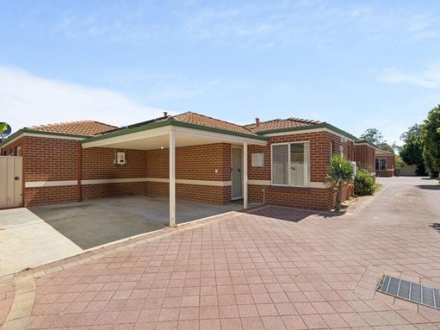 Villa for rent in Gosnells, City of Gosnells