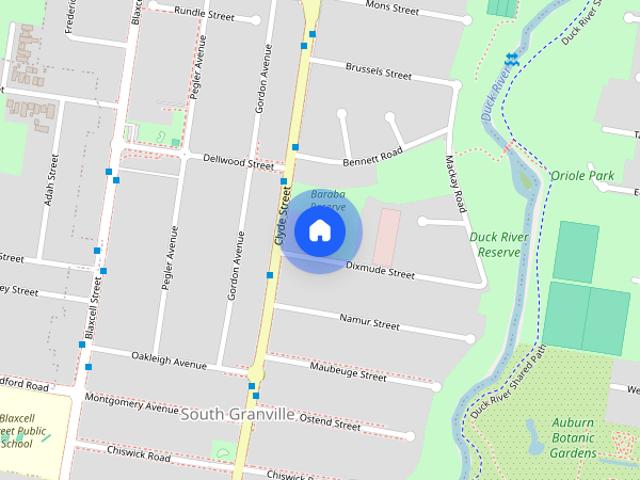 House for rent in South Granville, Sydney