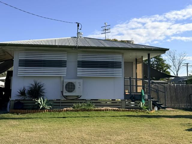 House for rent in Moura, Queensland