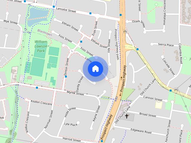 House for rent in Sydney, New South Wales