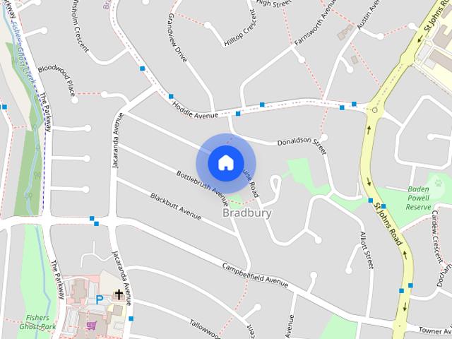 House for rent in Bradbury, Sydney