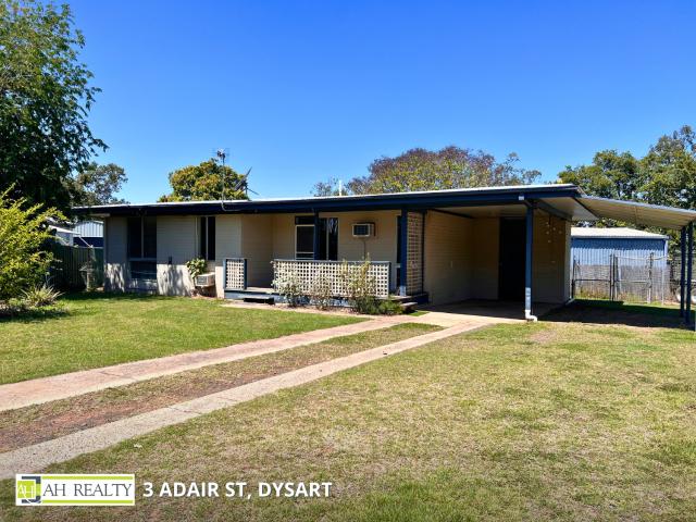 House for sale in Dysart, Queensland