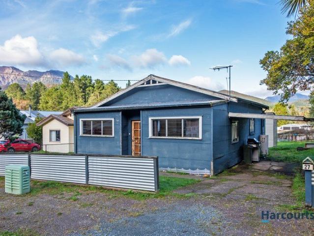 House for rent in Queenstown, Tasmania