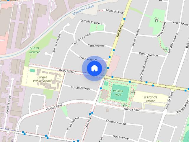 House for rent in Lurnea, Sydney