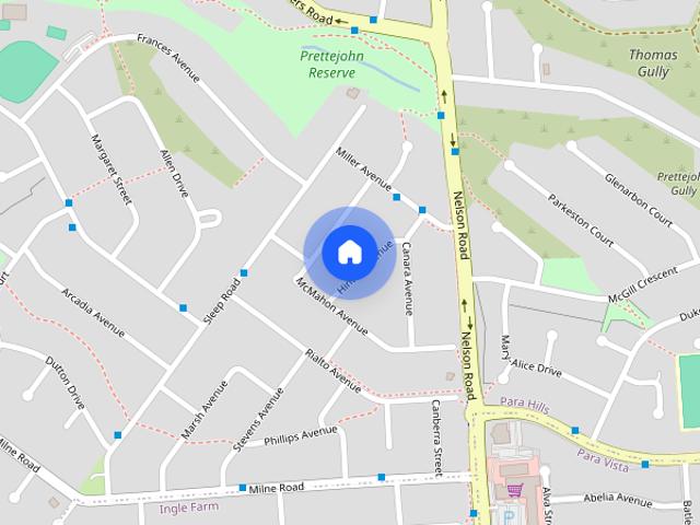 House for rent in Para Hills, Adelaide