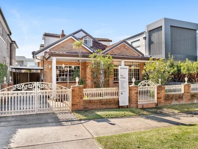 House for rent in Sydney, New South Wales
