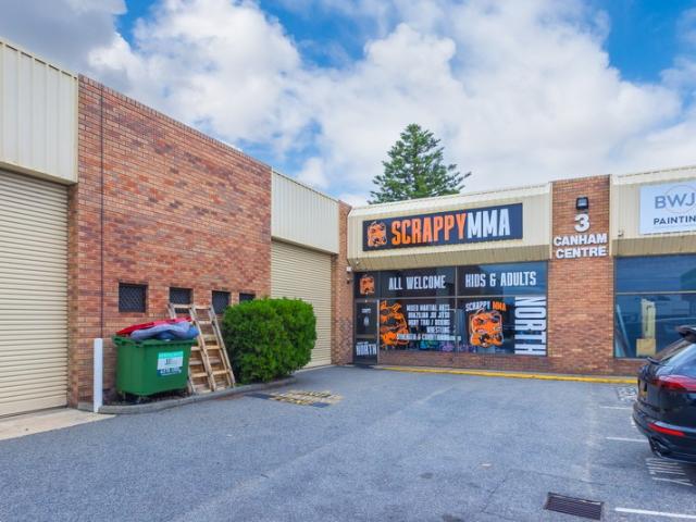 Warehouse for rent in Greenwood, Western Australia